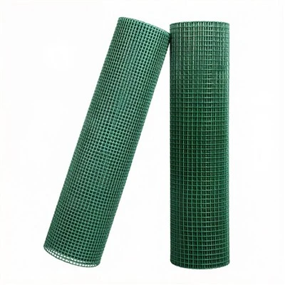PVC Miksija Wave Mesh